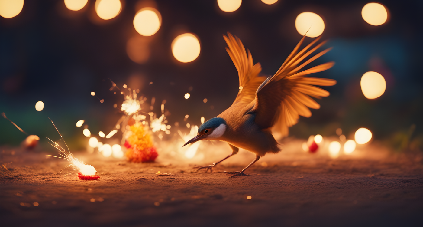 Bird-Friendly Diwali_ The Impact of Crackers on Birds