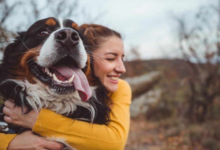 How Pets Show They Love You