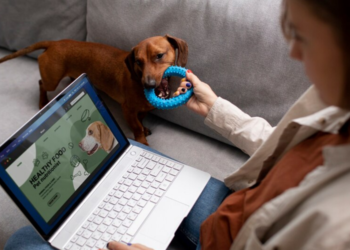The Role of Technology in Pet Health and Wellness