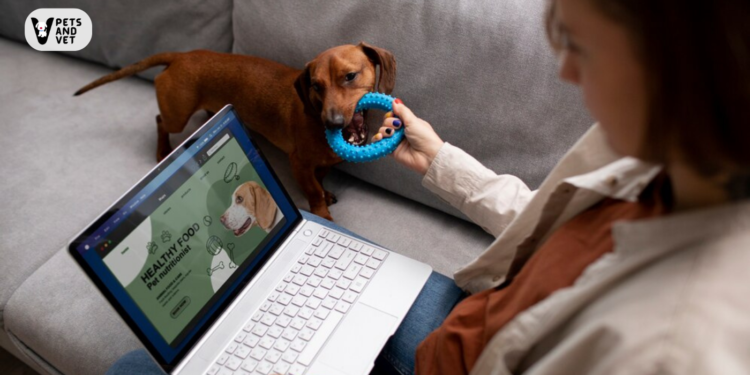 The Role of Technology in Pet Health and Wellness
