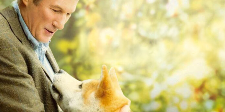 From-Tokyo-Streets-to-Hollywood-Films-Hachiko-Dog's-Journey-to-Fame