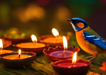 What are Some Alternative Ways to Celebrate a Bird-Friendly Diwali