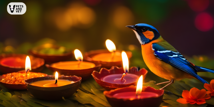 What are Some Alternative Ways to Celebrate a Bird-Friendly Diwali
