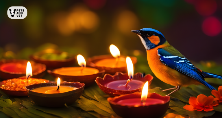 What are Some Alternative Ways to Celebrate a Bird-Friendly Diwali