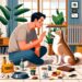 "Beware: Common Household Items That Are Toxic to Dogs"
