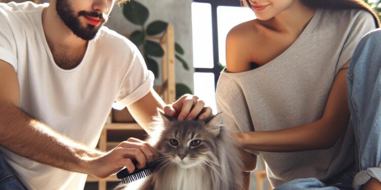 Grooming Tips for Long Haired Cats: Easy and Essential Care!