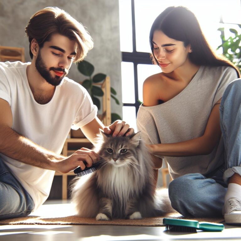 Grooming Tips for Long Haired Cats: Easy and Essential Care!
