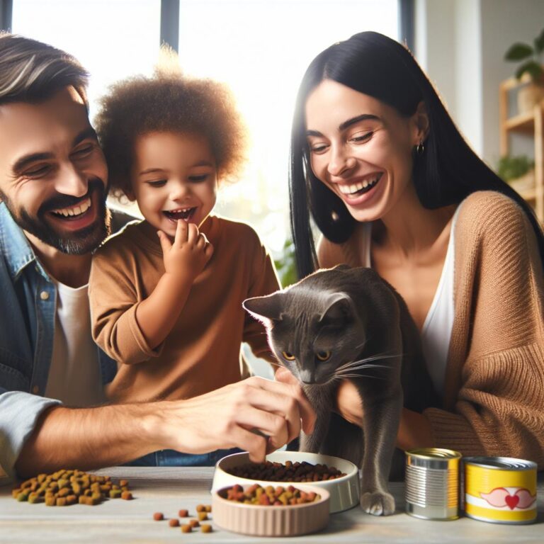 Feeding Cats Wet vs Dry Food: Discover the Best Choice