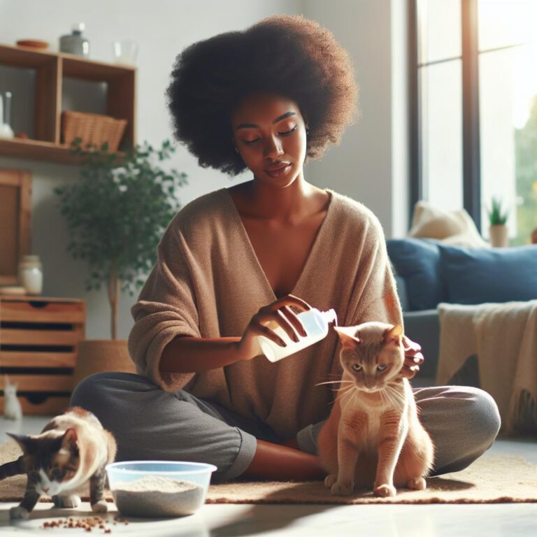 Discover How to Prevent Health Problems in Cats Today!
