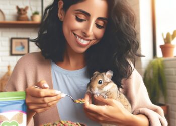Essential Feeding and Nutrition for Small Mammals List: Pet Care