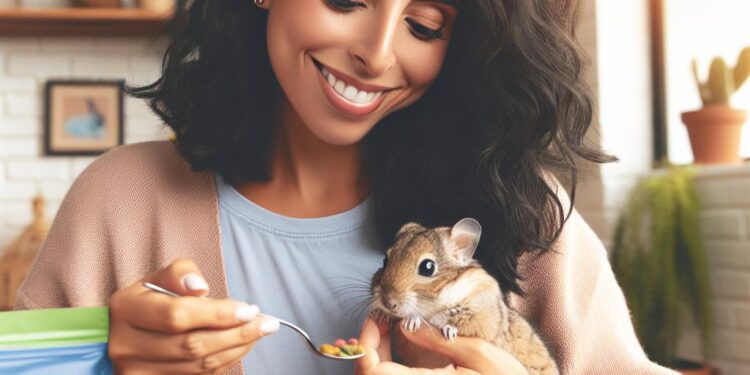 Essential Feeding and Nutrition for Small Mammals List: Pet Care