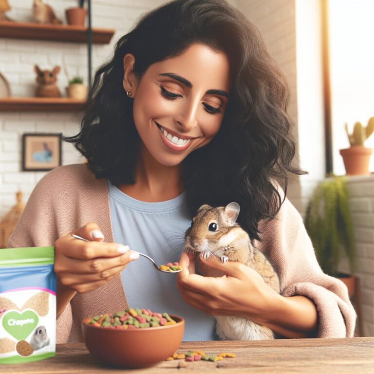 Essential Feeding and Nutrition for Small Mammals List: Pet Care
