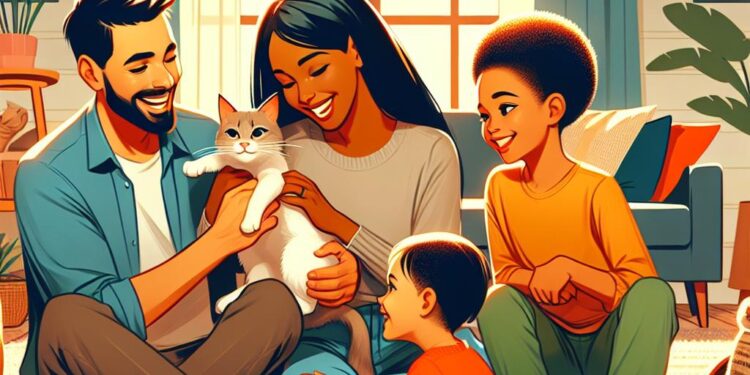 Discover the Top 5 Cat Breeds for Families: Pet Care Tips!