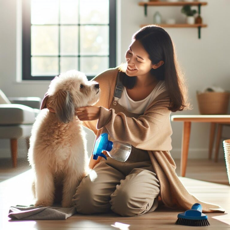 Essential Tips: Discover How to Clean Pet Hair Effortlessly!